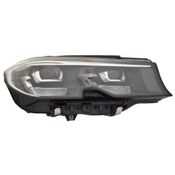 Headlight Assembly Composite Right G20 LED w/o Adaptive Headlamps for BMW M340i 330i xDrive 330i M340i xDrive 330e xDrive 330e