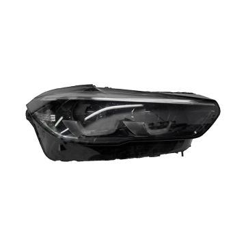 Headlight Assembly Composite Right G05/F95/G06/F96 LED High Beam for BMW X5 X6