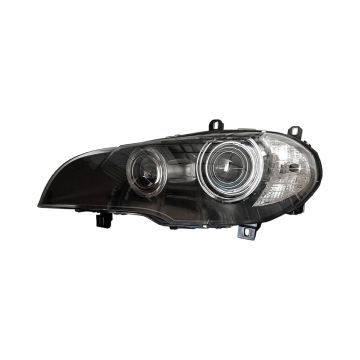 Headlight Lens Housing Left E70 for BMW X5 2007-2010