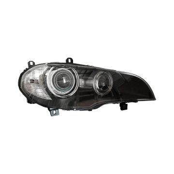 Headlight Lens Housing Right E70 for BMW X5 2007-2010