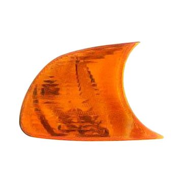 Parking Light Assembly Left Park/Signal/Marker Combo w/Amber Lens E46 To 3/03 for BMW 325Ci 330Ci