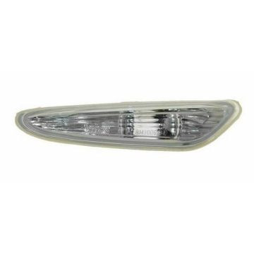 Side Repeater Light Left w/Clear Lens for BMW 325i 330i