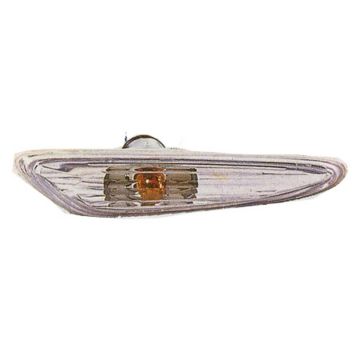 Side Repeater Light Right w/Clear Lens for BMW 325i 330i