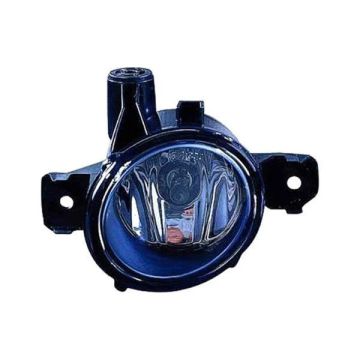 Fog Light Assembly Left w/o Adaptive Headlamps for BMW X3 2007-2010