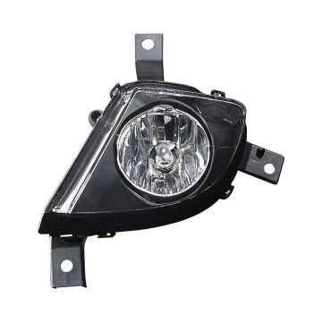 Fog Light Assembly Left E90/E91 w/o M Pkg for BMW 328i 335i