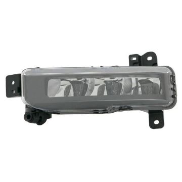 Fog Light Assembly Left G20/G23/G22/F44/F48/G06 Luxury Line/Sport Line w/M Sport Pkg Xline CAPA for BMW M340i 330i xDrive 330i M340i xDrive 430i 430i xDrive M440i xDrive 330e xDrive 330e M235i xDrive Gran Coupe 228i xDrive Gran Coupe X6 X1 M440i