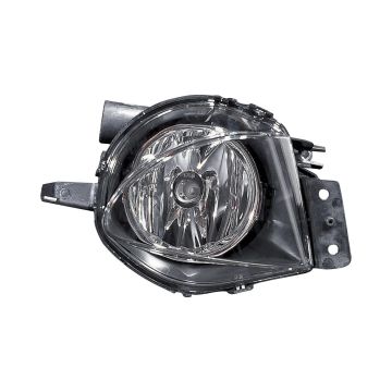 Fog Light Assembly Right E90/E91/E90/E91 w/o Sport Pkg CAPA for BMW 325i 328i 335i 330i M3
