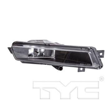 Fog Light Assembly Right E82/E88 w/o M Pkg To 3-11 for BMW 128i 135i