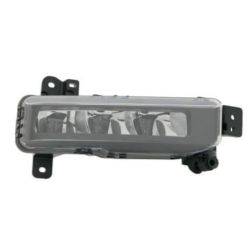 Fog Light Assembly Right G20/G23/G22/F44/F48/G06 Luxury Line/Sport Line w/M Sport Pkg Xline CAPA for BMW M340i X1 330i xDrive 330i M340i xDrive 430i 430i xDrive M440i xDrive 330e xDrive 330e M235i xDrive Gran Coupe 228i xDrive Gran Coupe X6 M440i