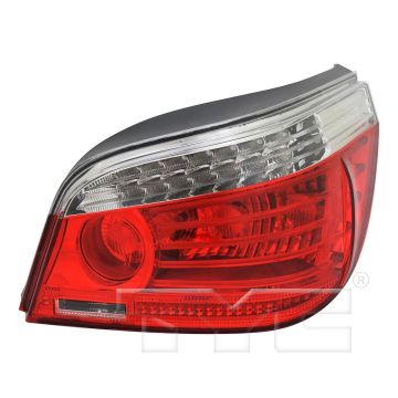 Tail Light Assembly Right From 3-08 for BMW 528i 535i 550i