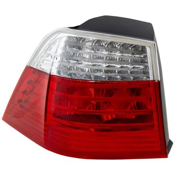 Tail Light Assembly Left Outer for BMW 535i Wagon 2009-2010