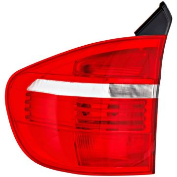 Tail Light Assembly Left Outer E70 for BMW X5 2007-2010