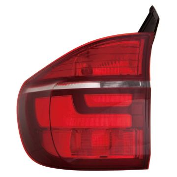 Tail Light Assembly Left Outer E70 for BMW X5 xDrive35i xDrive50i xDrive35d xDrive30i 2011-2013