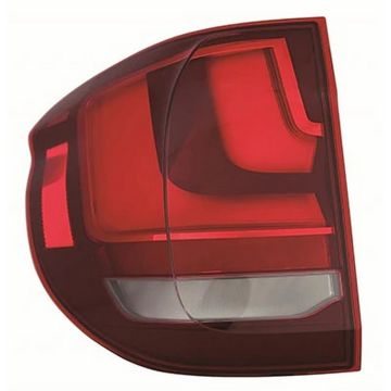 Tail Light Assembly Left Outer F15 for BMW X5 2014-2018