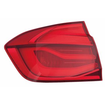 Tail Light Assembly Left Outer F30/F80 Lens/Housing for BMW 320i 340i 330e M3 328d 330i 328i
