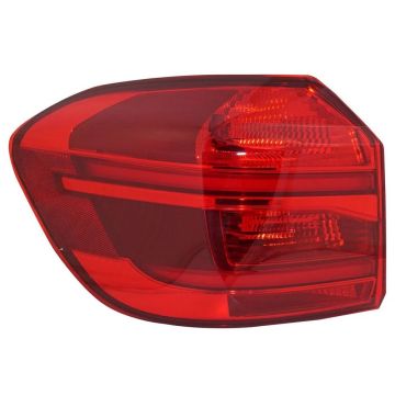 Tail Light Assembly Left Outer G01 w/o Adaptive Headlamps for BMW X3 2018-2021