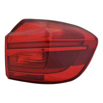 Tail Light Assembly Right Outer G01 w/o Adaptive Headlamps for BMW X3 2018-2020