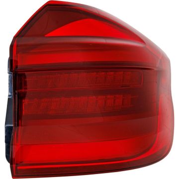 Tail Light Assembly Right Outer G01 w/Adaptive Headlamps for BMW X3 2018-2021