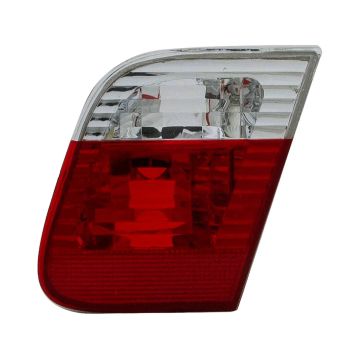 Back Up Light Assembly Right E46 Deck Lid Mounted w/White Lens for BMW 325i 330i