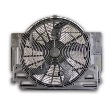 A/C Condenser Fan Assembly for BMW X5 2000-2006
