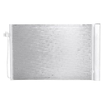 A/C Condenser Includes Receiver-Drier for BMW 645Ci 650i 545i 530i 525i 745i