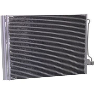A/C Condenser F10/F12/F13/F07/F06 Sedan for BMW 650i 550i 550i GT 550i GT xDrive 528i 650i Gran Coupe