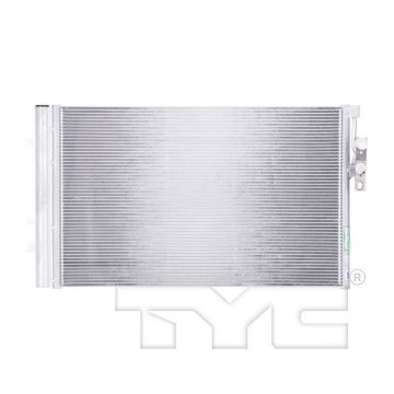 A/C Condenser F25 for BMW X3 xDrive35i 2011-2017