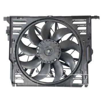 Engine Cooling Fan Assembly F02/F04/F12/F13/F01/F02/F07/F10/F06 for BMW 650i 550i 550i GT 550i GT xDrive 750i 750Li 650i Gran Coupe