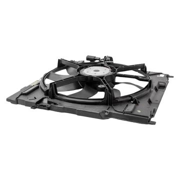 Engine Cooling Fan Assembly F15/F16 for BMW X5 X6