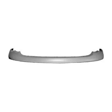 Bumper Cover Front Upper w/o Sport Pkg New Design Primed for Dodge Ram 1500 Ram 2500 Ram 3500