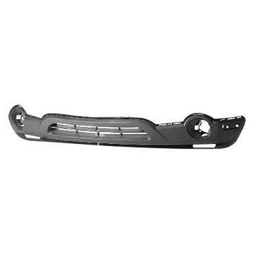 Bumper Cover Front Lower Textured Finish CAPA for Chrysler Pacifica 2004-2006
