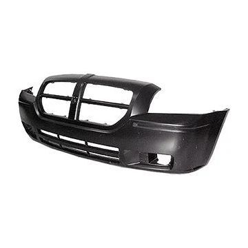 Bumper Cover Front Primed for Dodge Magnum SXT Special Edition R/T SXT SE 2005-2007