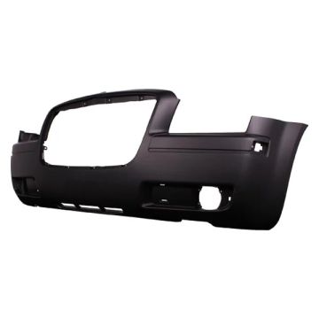 Bumper Cover Front Primed for Chrysler 300 2005-2010