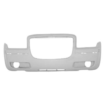 Bumper Cover Front Primed for Chrysler 300 Touring 2005-2010