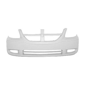 Bumper Cover Front From 5-04 Primed for Dodge Caravan SE 2005-2007