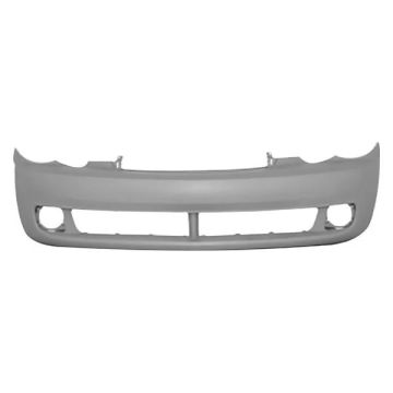 Bumper Cover Front Primed for Chrysler PT Cruiser 2006-2010