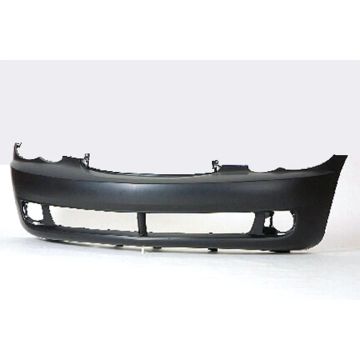Bumper Cover Front Primed CAPA for Chrysler PT Cruiser 2006-2010