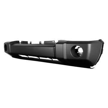 Bumper Cover Front w/o Chrome Primed for Jeep Commander 2006-2010