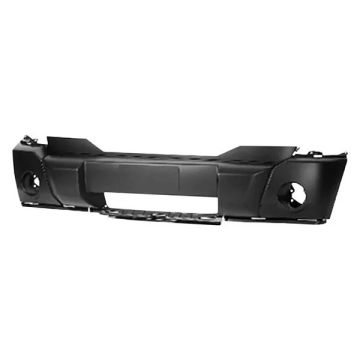 Bumper Cover Front Primed for Dodge Nitro 2007-2011