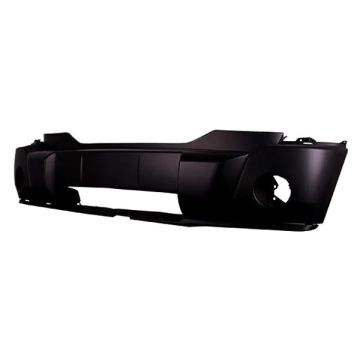 Bumper Cover Front Primed CAPA for Dodge Nitro 2007-2011