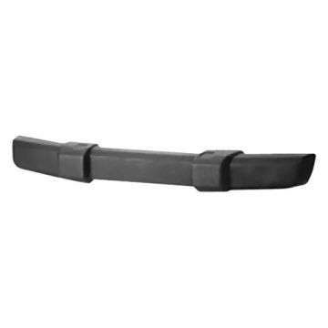 Bumper Cover Front w/o Fog Lamps Primed for Jeep Wrangler Wrangler JK