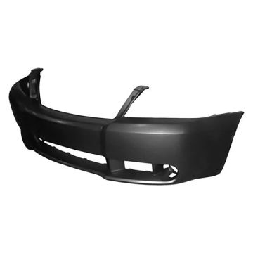 Bumper Cover Front w/Fog Lamps Primed for Dodge Avenger 2008-2010
