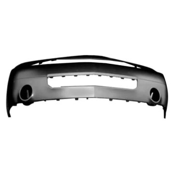 Bumper Cover Front Primed for Dodge Challenger 2008-2010
