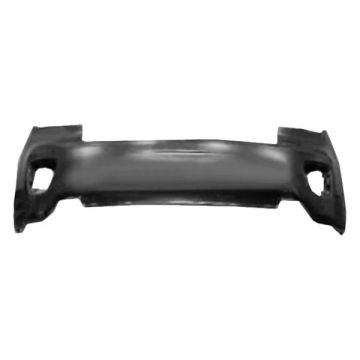 Bumper Cover Front w/Headlamp Washer w/Park Assist Primed for Jeep Grand Cherokee 2011-2013