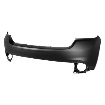 Bumper Cover Front Upper Primed for Dodge Durango 2011-2013