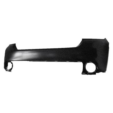 Bumper Cover Front Upper Primed CAPA for Dodge Durango 2011-2013