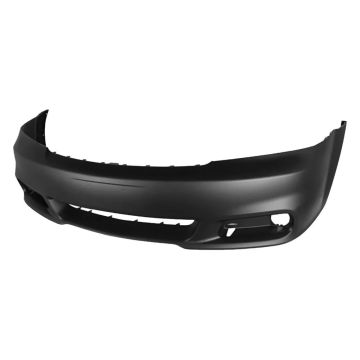 Bumper Cover Front Primed for Dodge Avenger 2011-2014