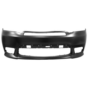 Bumper Cover Front w/o Park Assist Primed for Dodge Durango R/T SRT GT 2018-2020