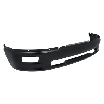 Bumper Face Bar Front w/Fog Lamps w/o Sport Pkg Primed for Ram 1500 Dodge Ram 1500