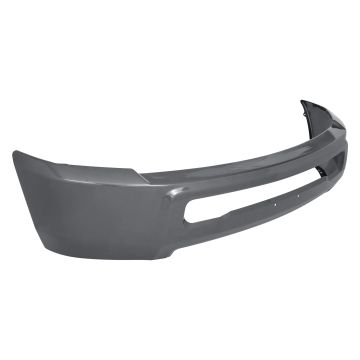 Bumper Face Bar Front w/o Fog Lamps w/o Parking Sensors Primed for Dodge Ram 2500 Ram 3500 Ram 2500 3500